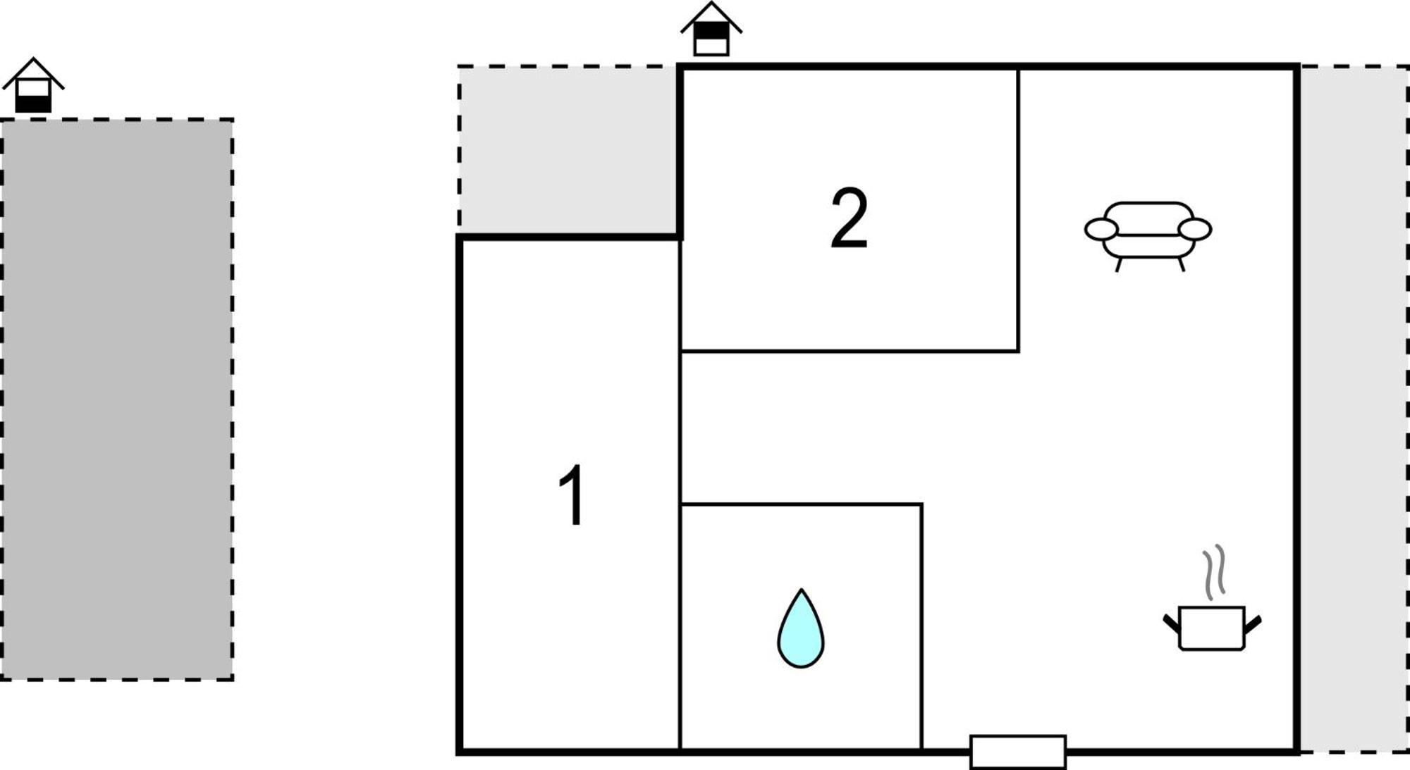 Two-Bedroom Apartment in Fažana Buitenkant foto